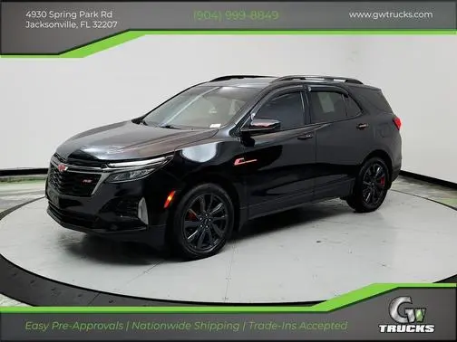 2023 Chevrolet Equinox RS FWD photo