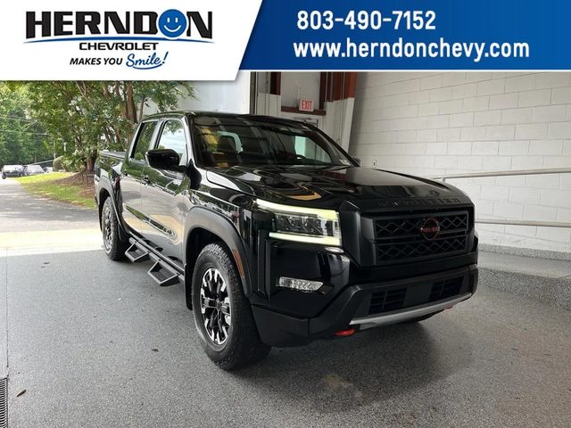 2023 Nissan Frontier PRO-X RWD photo