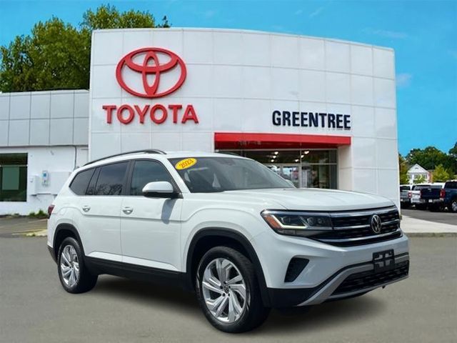 2023 Volkswagen Atlas 3.6L V6 SE w/Technology AWD photo