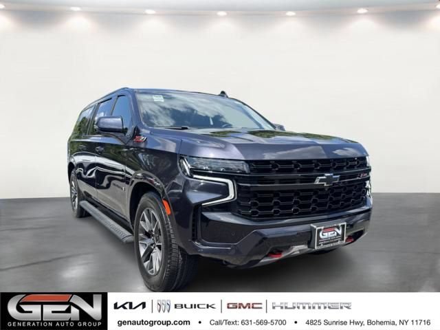 2023 Chevrolet Suburban Z71 4WD photo