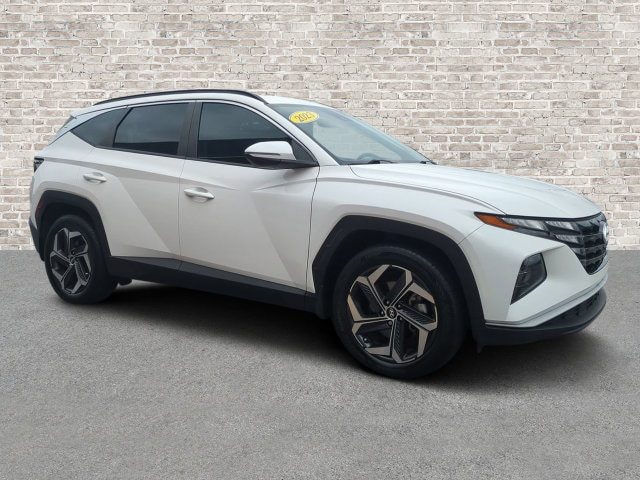 2023 Hyundai Tucson SEL FWD photo