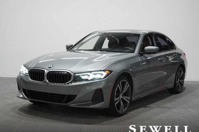 2023 BMW 3 Series 330i RWD photo