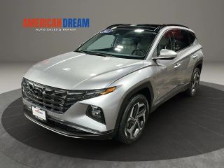 2023 Hyundai Tucson Limited AWD photo