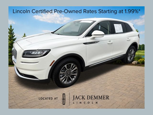 2023 Lincoln Nautilus Standard AWD photo