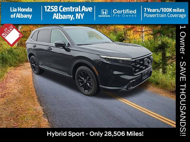 2023 Honda CR-V Sport AWD photo