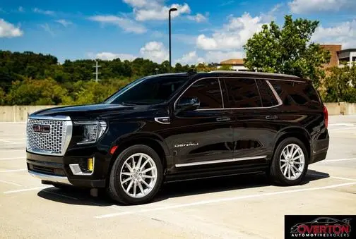 2023 GMC Yukon Denali 4WD photo