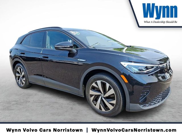2023 Volkswagen ID.4 Pro RWD photo
