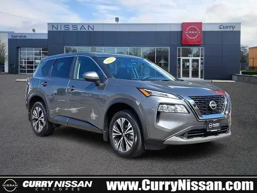 2023 Nissan Rogue SV AWD photo