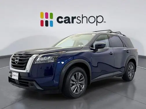 2023 Nissan Pathfinder SV 4WD photo