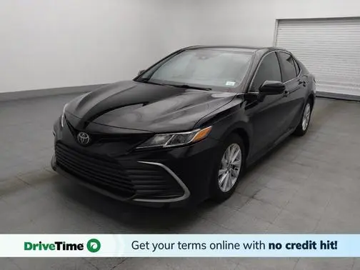2023 Toyota Camry LE FWD photo