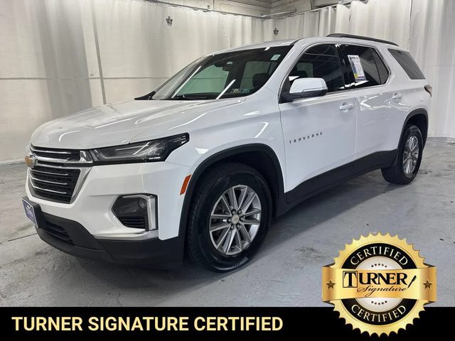 2023 Chevrolet Traverse LT Cloth AWD photo