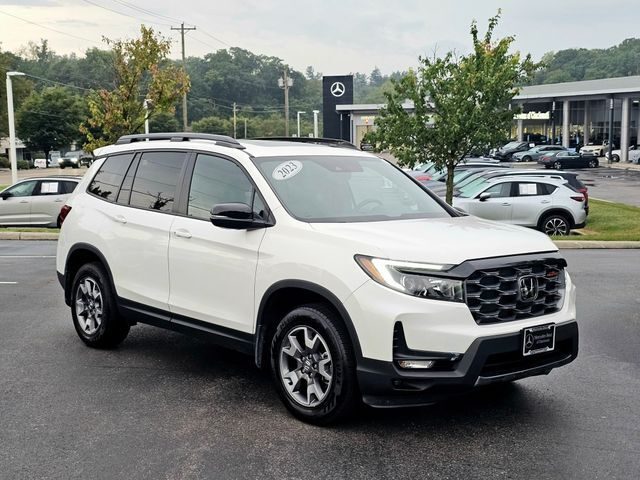 2023 Honda Passport TrailSport AWD photo