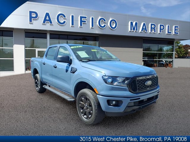 2023 Ford Ranger XLT 4WD photo