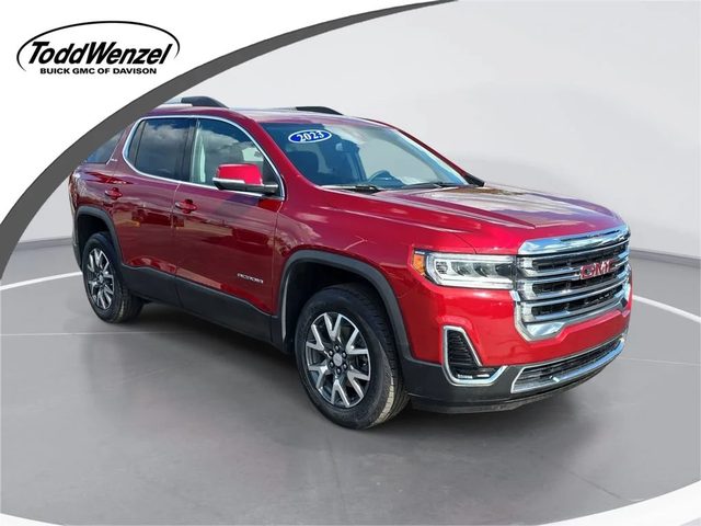 2023 GMC Acadia SLE FWD photo