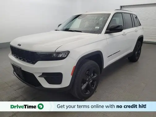 2023 Jeep Grand Cherokee Altitude X 4WD photo
