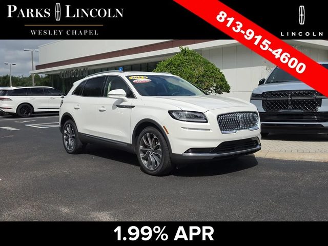 2023 Lincoln Nautilus Reserve AWD photo