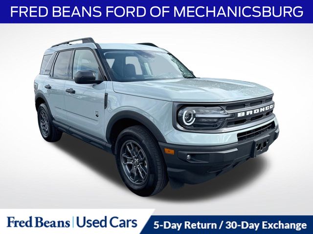 2023 Ford Bronco Sport Big Bend 4WD photo