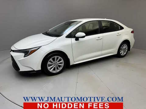 2023 Toyota Corolla Hybrid LE FWD photo