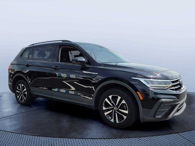 2023 Volkswagen Tiguan S FWD photo