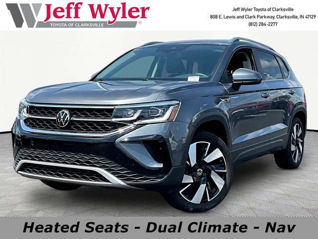 2023 Volkswagen Taos SEL AWD photo