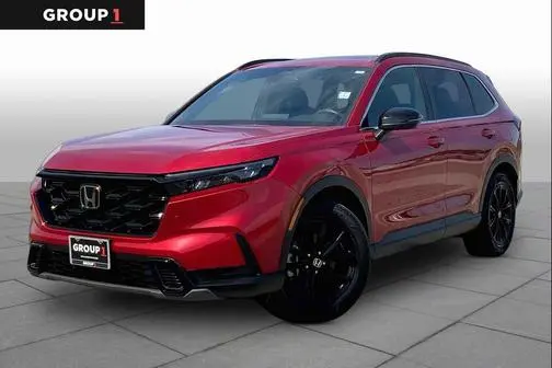 2023 Honda CR-V Sport FWD photo