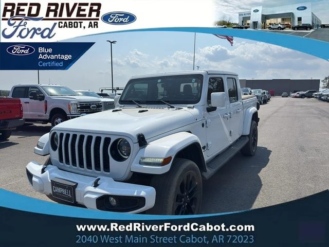 2023 Jeep Gladiator High Altitude 4WD photo