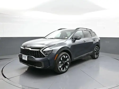 2023 Kia Sportage X-Line AWD photo