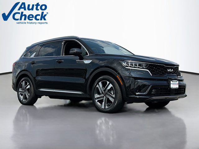 2023 Kia Sorento EX AWD photo