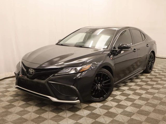 2023 Toyota Camry XSE V6 FWD photo