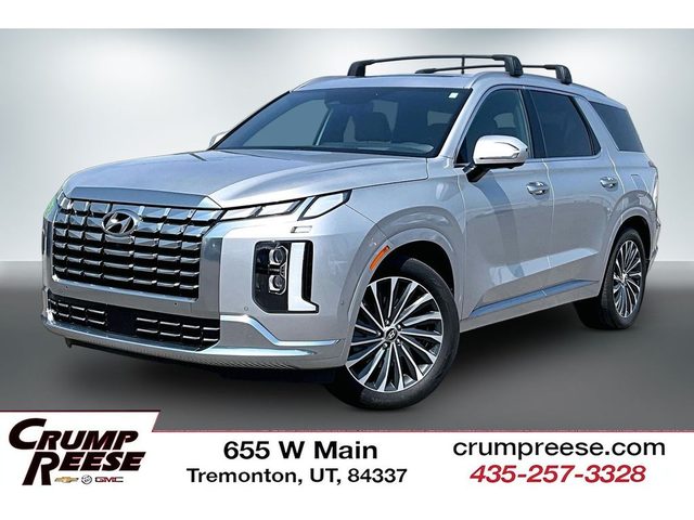 2023 Hyundai Palisade Calligraphy AWD photo