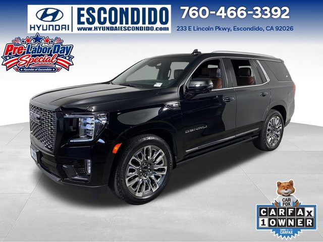 2023 GMC Yukon Denali Ultimate 4WD photo