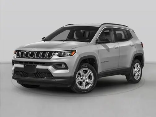 2023 Jeep Compass High Altitude 4WD photo