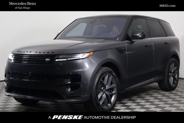 2023 Land Rover Range Rover Sport SE Dynamic AWD photo
