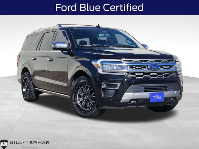 2023 Ford Expedition Max Platinum 4WD photo