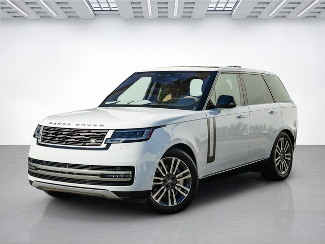 2023 Land Rover Range Rover SE AWD photo