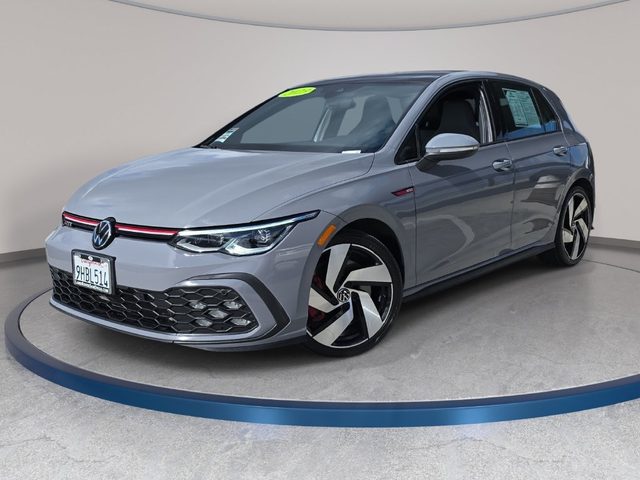 2023 Volkswagen Golf GTI SE FWD photo