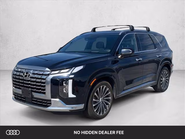 2023 Hyundai Palisade Calligraphy AWD photo
