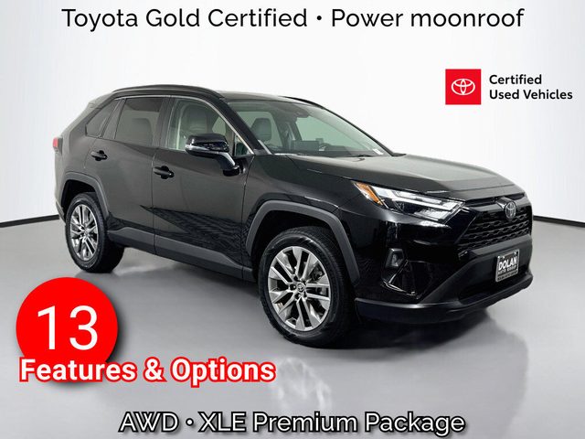 2023 Toyota RAV4 XLE Premium AWD photo