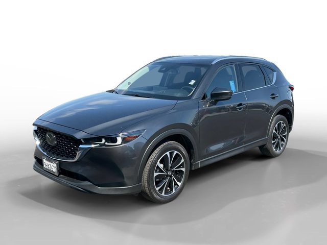 2023 Mazda CX-5 2.5 S Premium Plus Package AWD photo