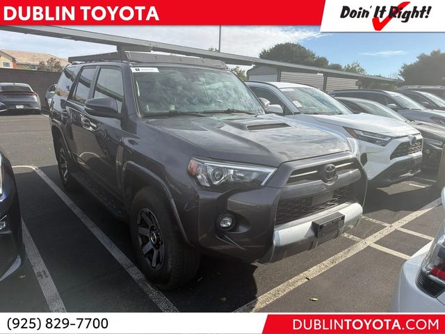 2023 Toyota 4Runner TRD Off Road Premium 4WD photo
