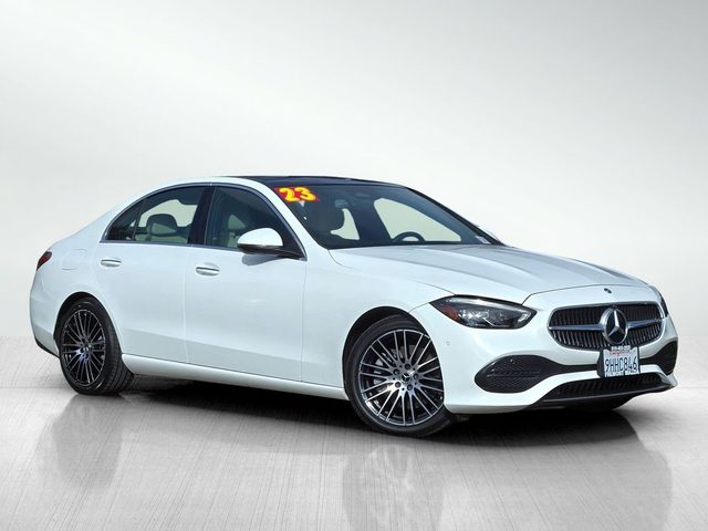 2023 Mercedes-Benz C-Class C 300 RWD photo