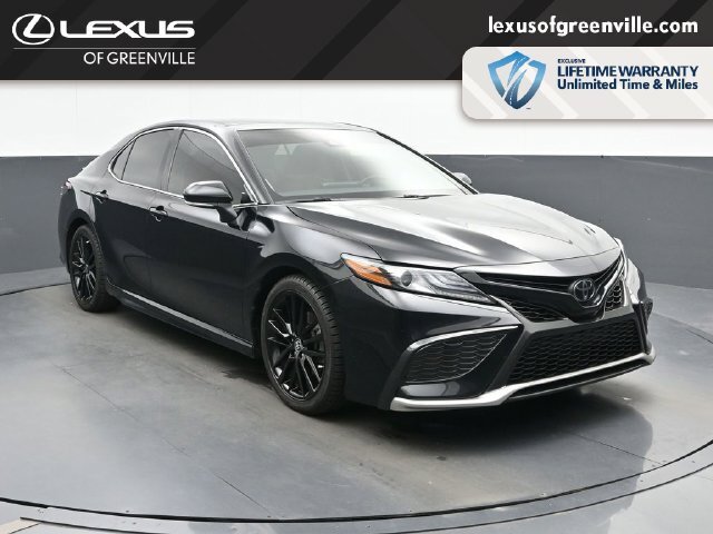 2023 Toyota Camry XSE V6 FWD photo