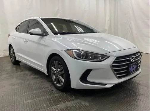 2018 Hyundai Elantra SEL FWD photo