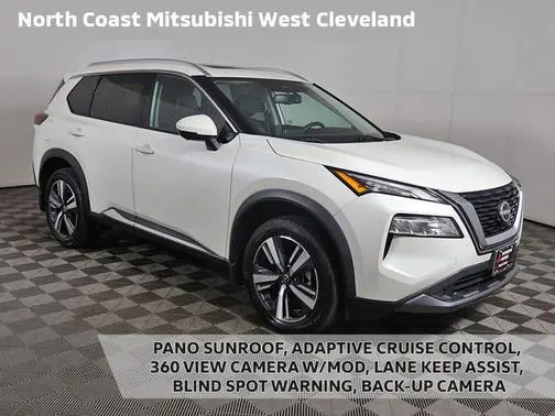 2023 Nissan Rogue SL FWD photo