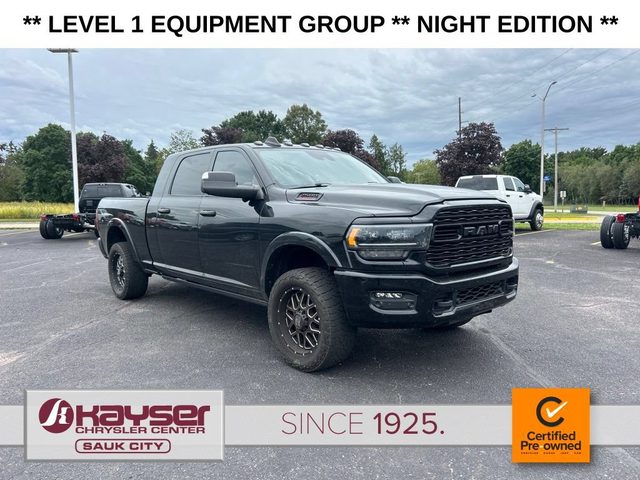 2022 Ram 2500 Limited 4WD photo