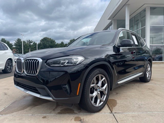 2023 BMW X3 xDrive30i AWD photo