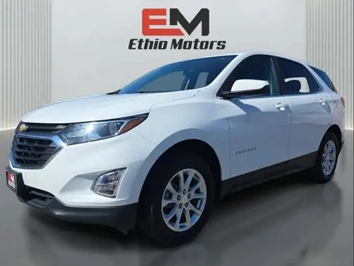 2021 Chevrolet Equinox LT AWD photo