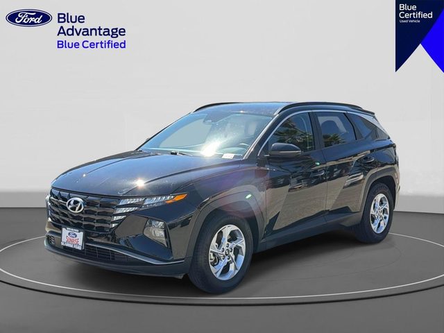 2023 Hyundai Tucson SEL FWD photo