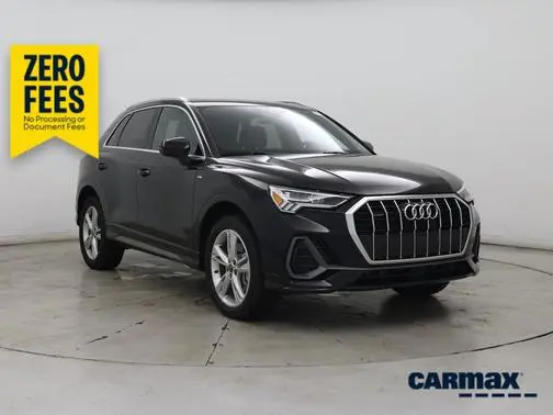 2023 Audi Q3 S line Premium AWD photo