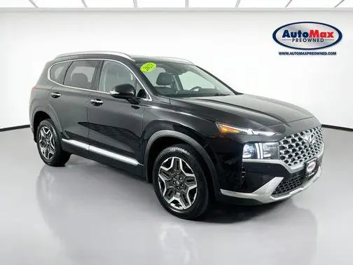 2023 Hyundai Santa Fe Limited AWD photo
